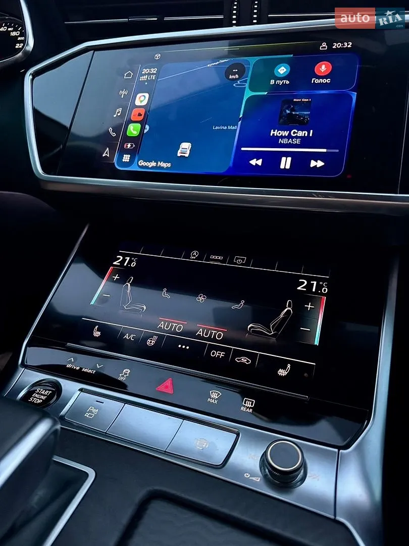 2021 Audi A6 - мініатюра 19