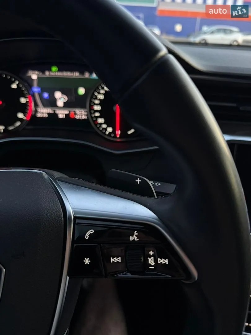 2021 Audi A6 - мініатюра 32
