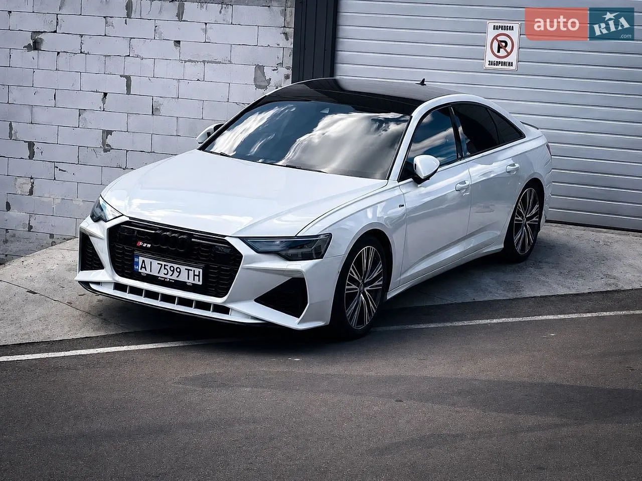 2020 Audi A6 - мініатюра 18