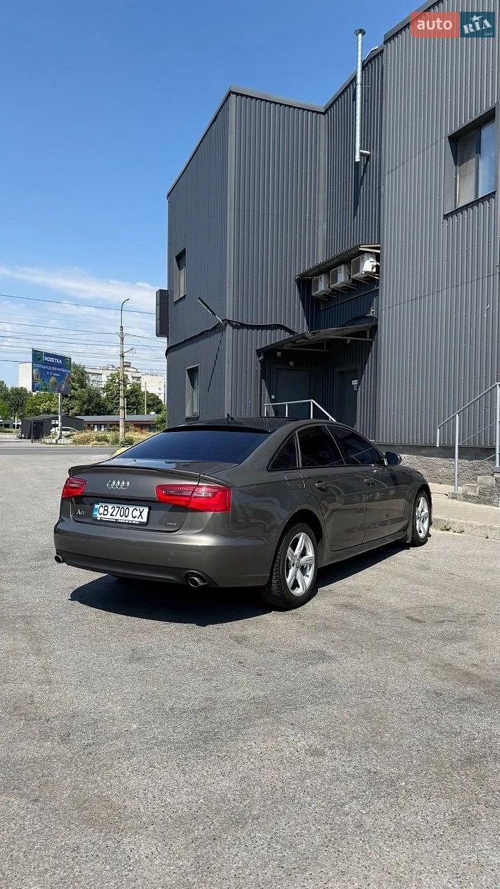 2013 Audi A6 - мініатюра 9