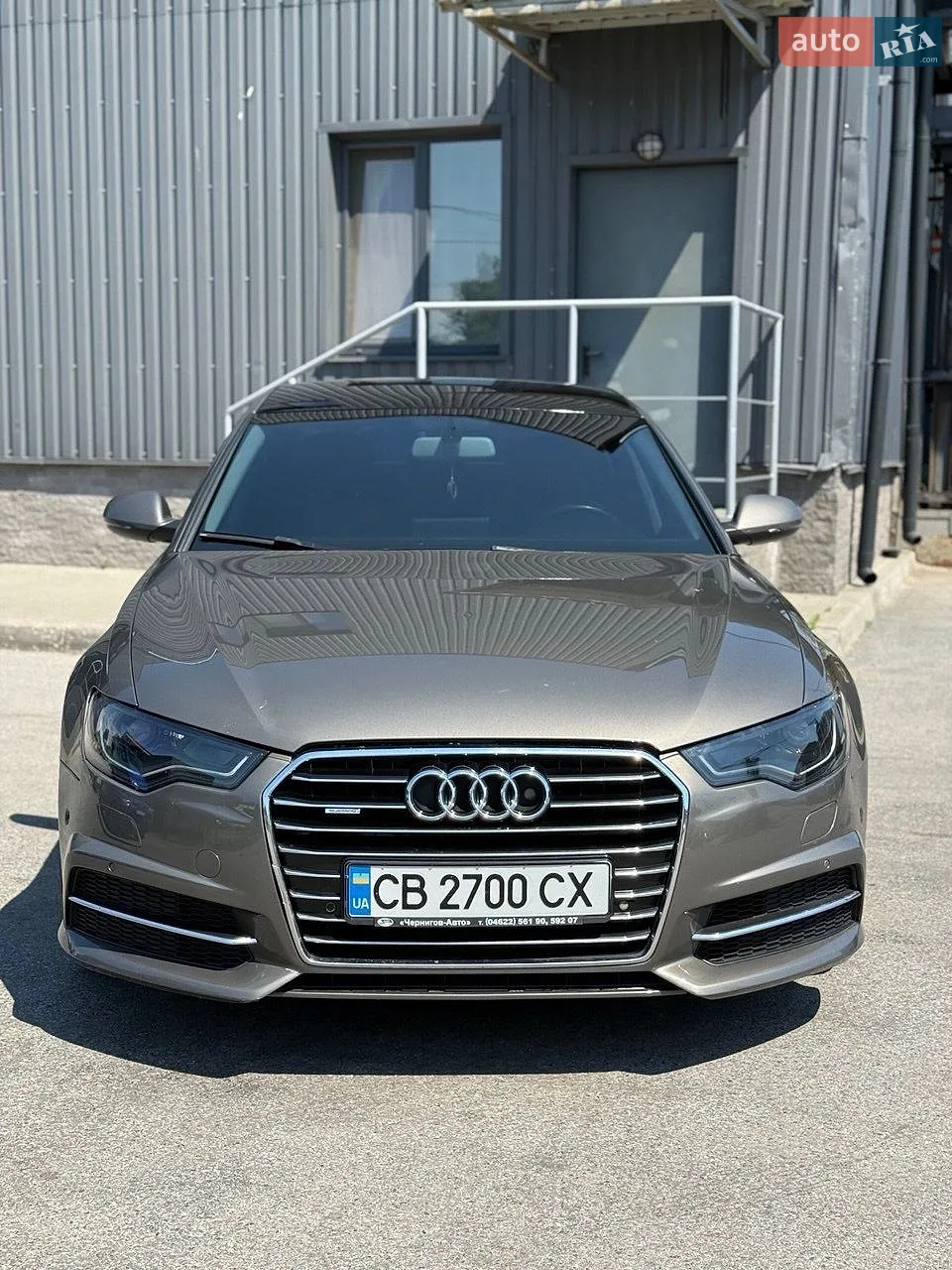 2013 Audi A6 - мініатюра 10