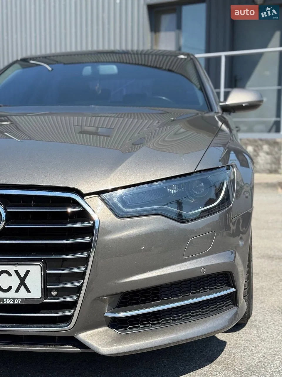 2013 Audi A6 - мініатюра 15