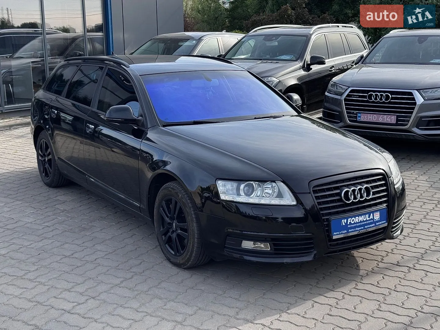 2011 Audi A6 - мініатюра 3