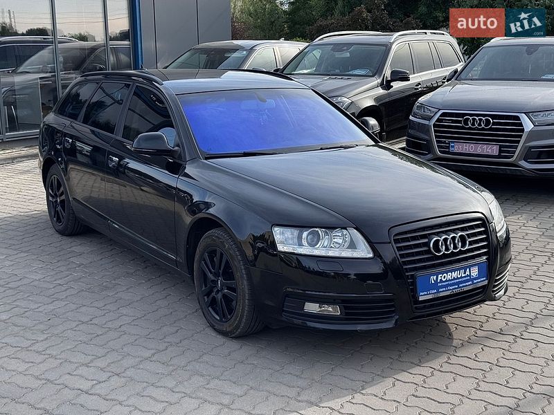 Універсал Audi A6 2011 в Нововолинську