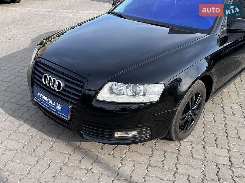 Універсал Audi A6 2011 в Нововолинську