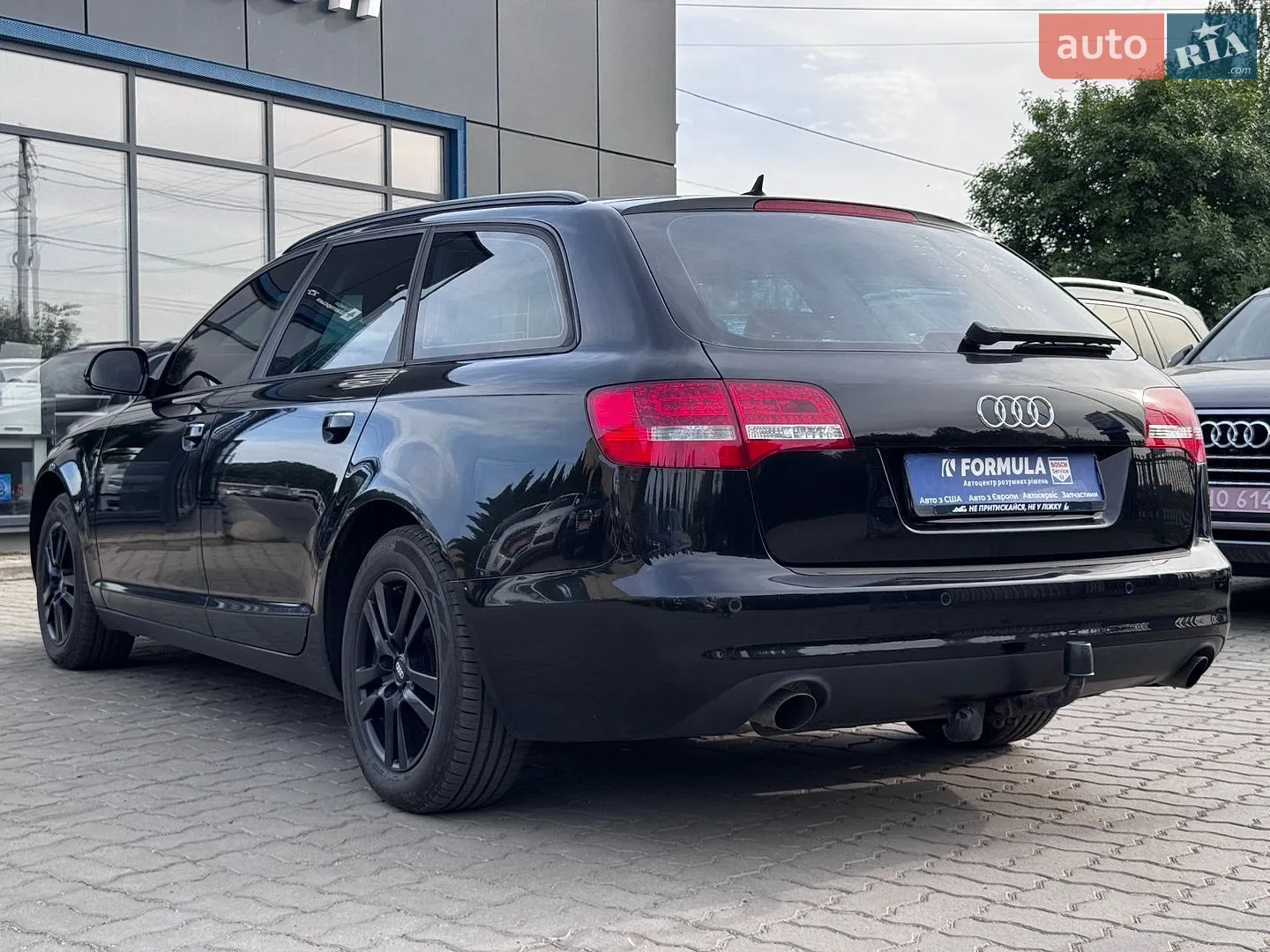 2011 Audi A6 - мініатюра 44