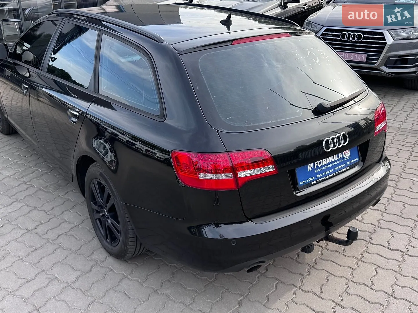 2011 Audi A6 - мініатюра 50