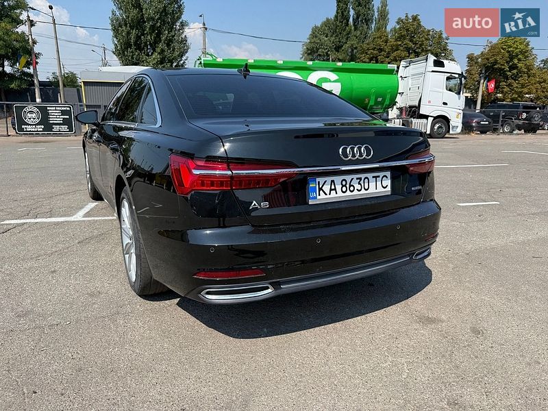 Седан Audi A6 2020 в Киеве