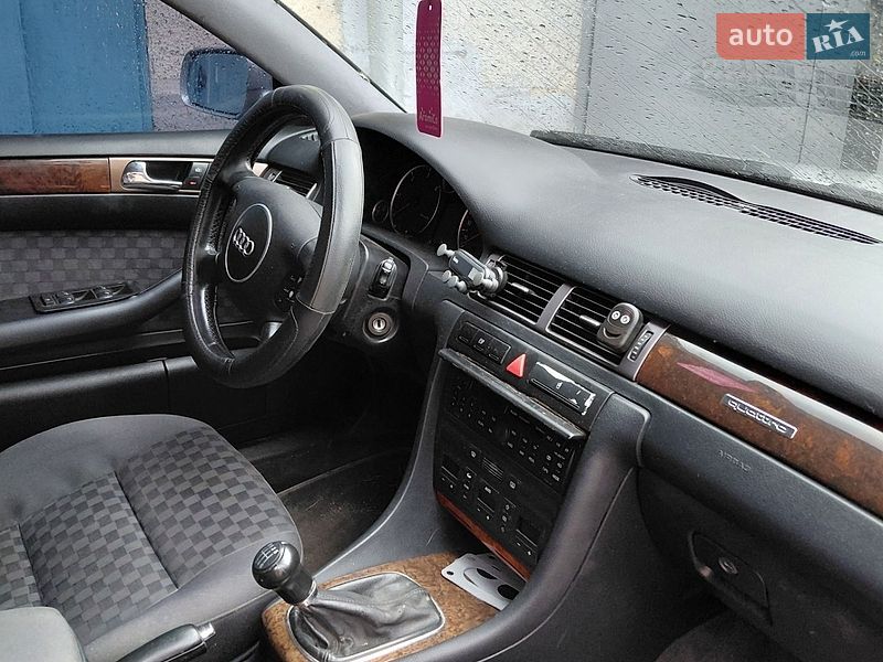 Універсал Audi A6 2001 в Тернополі фото 4 Універсал Audi A6 2001 в Тернополі