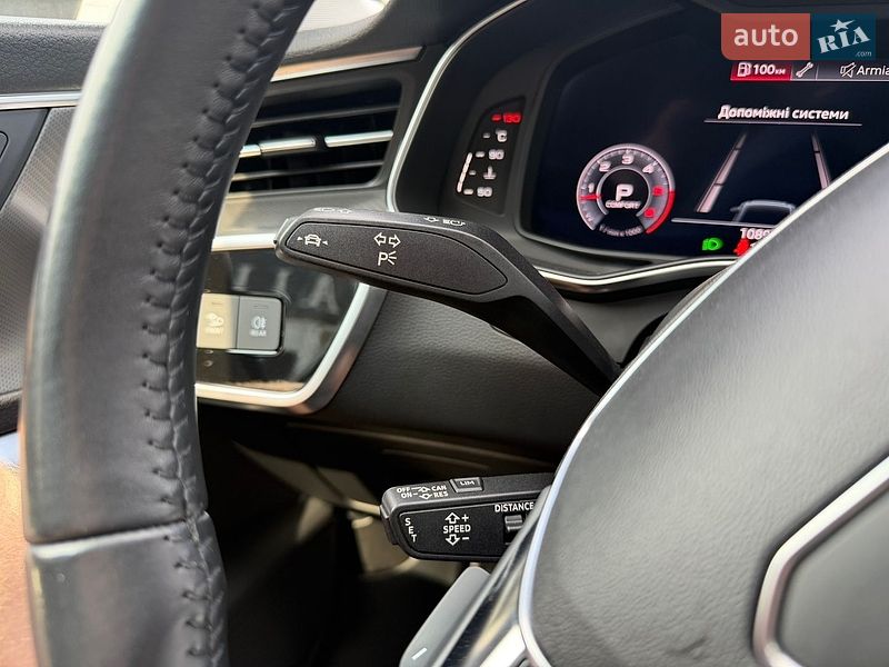 Седан Audi A6 2018 в Киеве