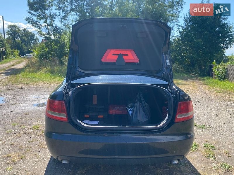 Седан Audi A6 2006 в Старичах