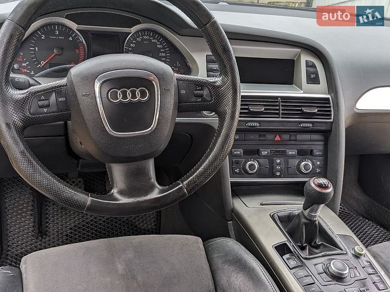 Универсал Audi A6 2008 в Камне-Каширском фото 23 Универсал Audi A6 2008 в Камне-Каширском
