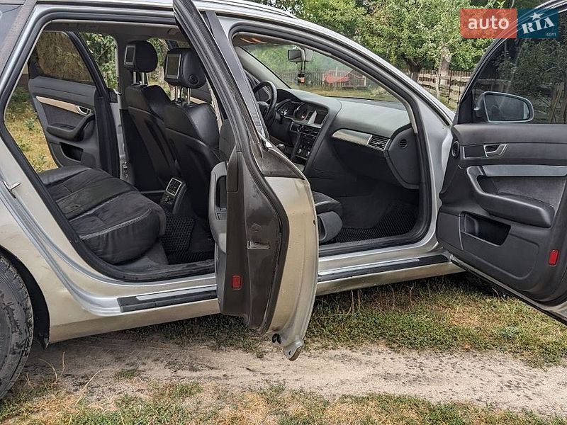 Универсал Audi A6 2008 в Камне-Каширском фото 27 Универсал Audi A6 2008 в Камне-Каширском