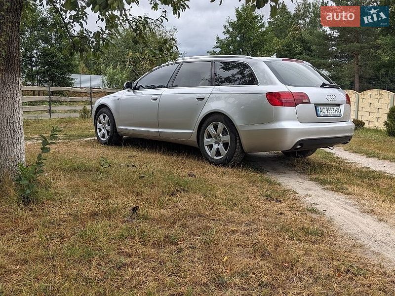 Универсал Audi A6 2008 в Камне-Каширском фото 42 Универсал Audi A6 2008 в Камне-Каширском