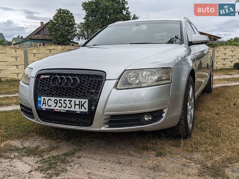 Универсал Audi A6 2008 в Камне-Каширском фото 45 Универсал Audi A6 2008 в Камне-Каширском