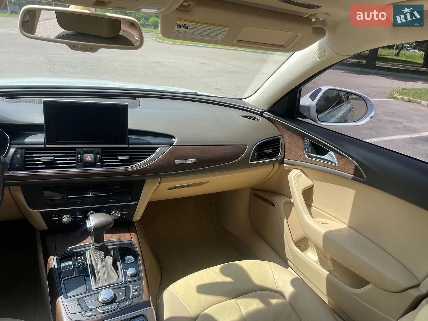 2013 Audi A6 - мініатюра 20