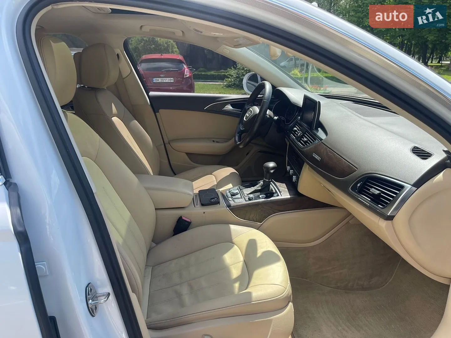 2013 Audi A6 - мініатюра 23