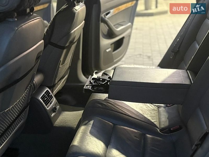 Седан Audi A6 2004 в Івано-Франківську