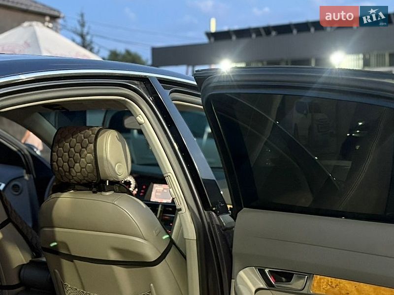 Седан Audi A6 2004 в Івано-Франківську
