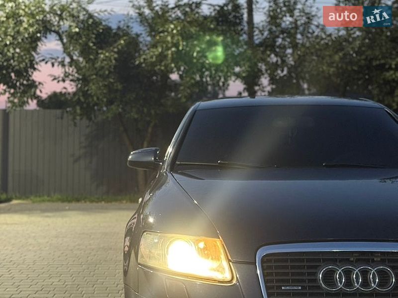 Седан Audi A6 2004 в Івано-Франківську