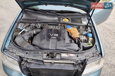 Седан Audi A6 1998 в Запоріжжі