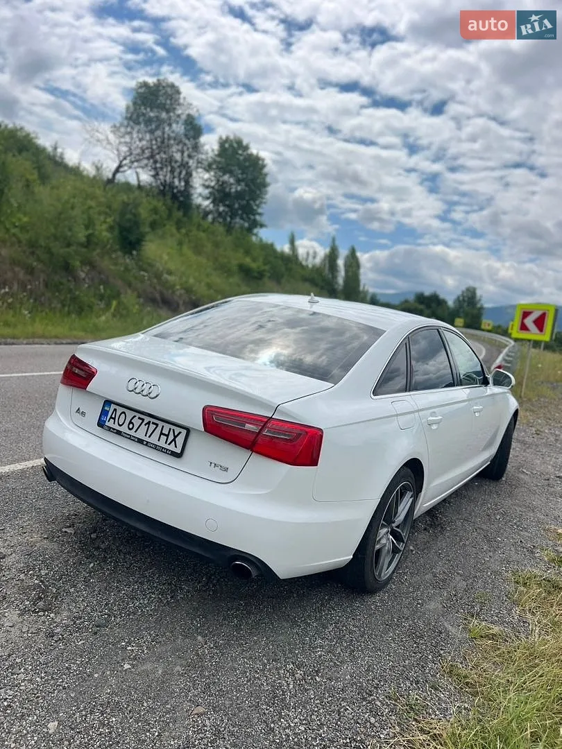 2012 Audi A6 - мініатюра 23