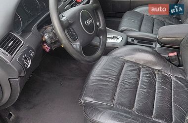 Универсал Audi A6 2004 в Киеве