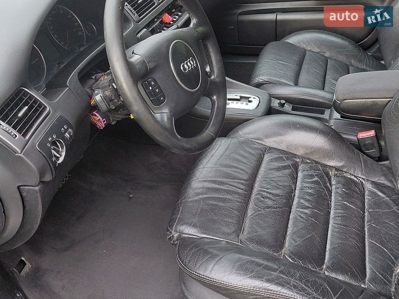 Универсал Audi A6 2004 в Киеве