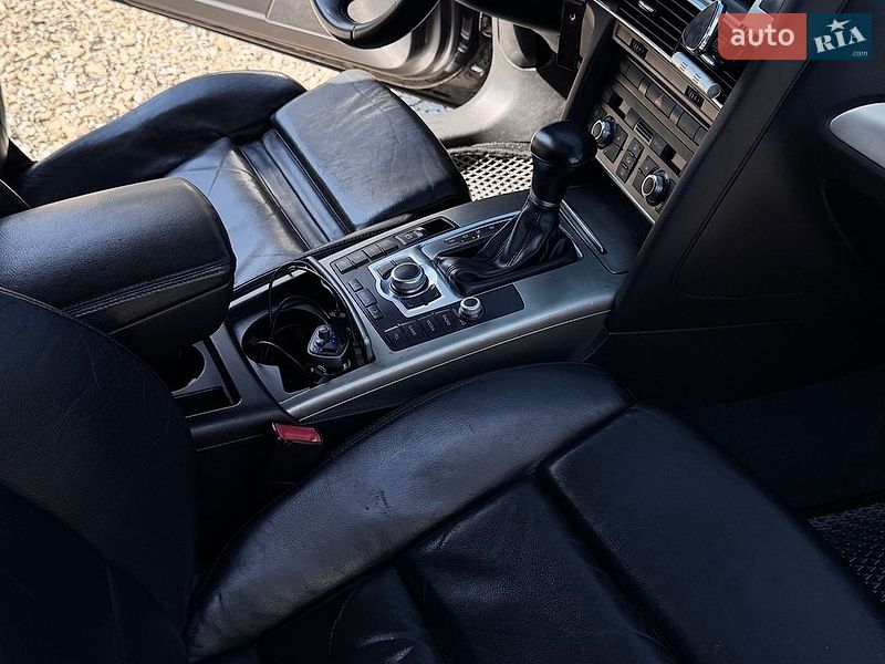 Універсал Audi A6 2008 в Буковеле фото 7 Універсал Audi A6 2008 в Буковеле