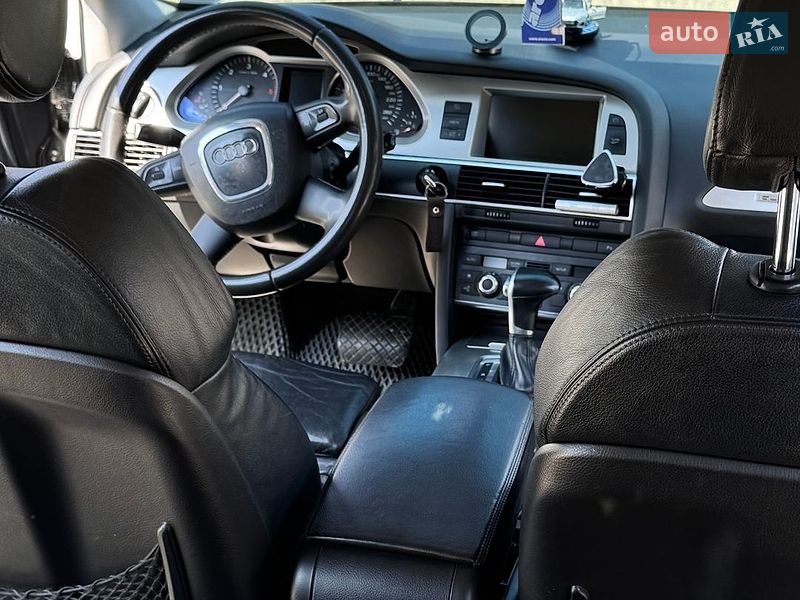 Універсал Audi A6 2008 в Буковеле фото 14 Універсал Audi A6 2008 в Буковеле
