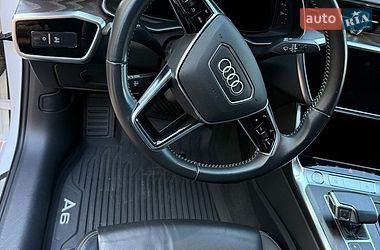 Седан Audi A6 2018 в Звягелі