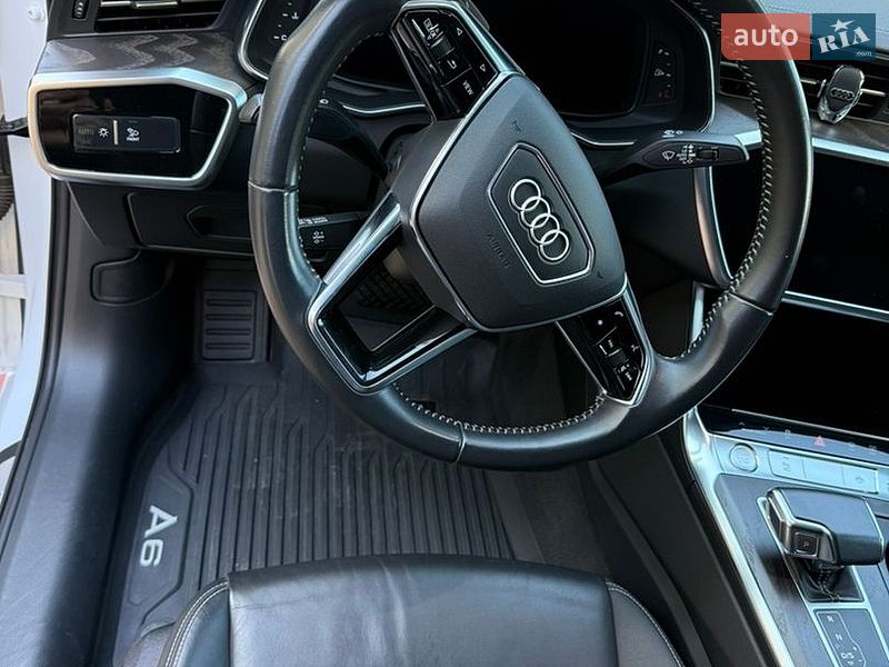 Седан Audi A6 2018 в Звягелі