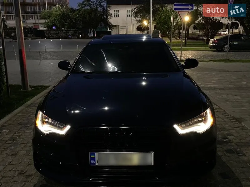 Audi A6