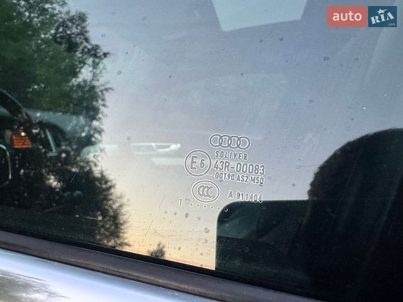 Універсал Audi A6 2011 в Рівному фото 85 Універсал Audi A6 2011 в Рівному