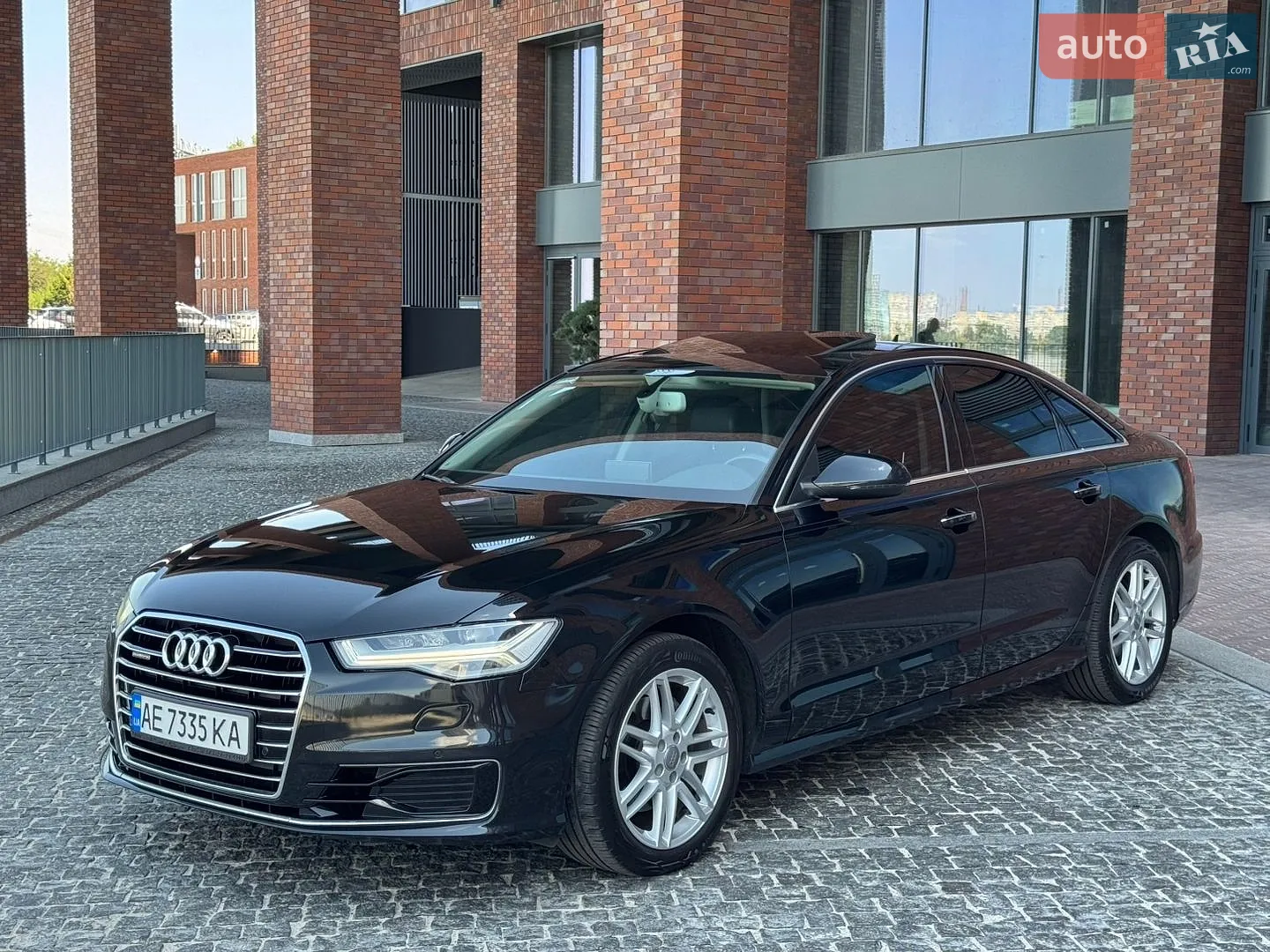 2016 Audi A6 - мініатюра 2