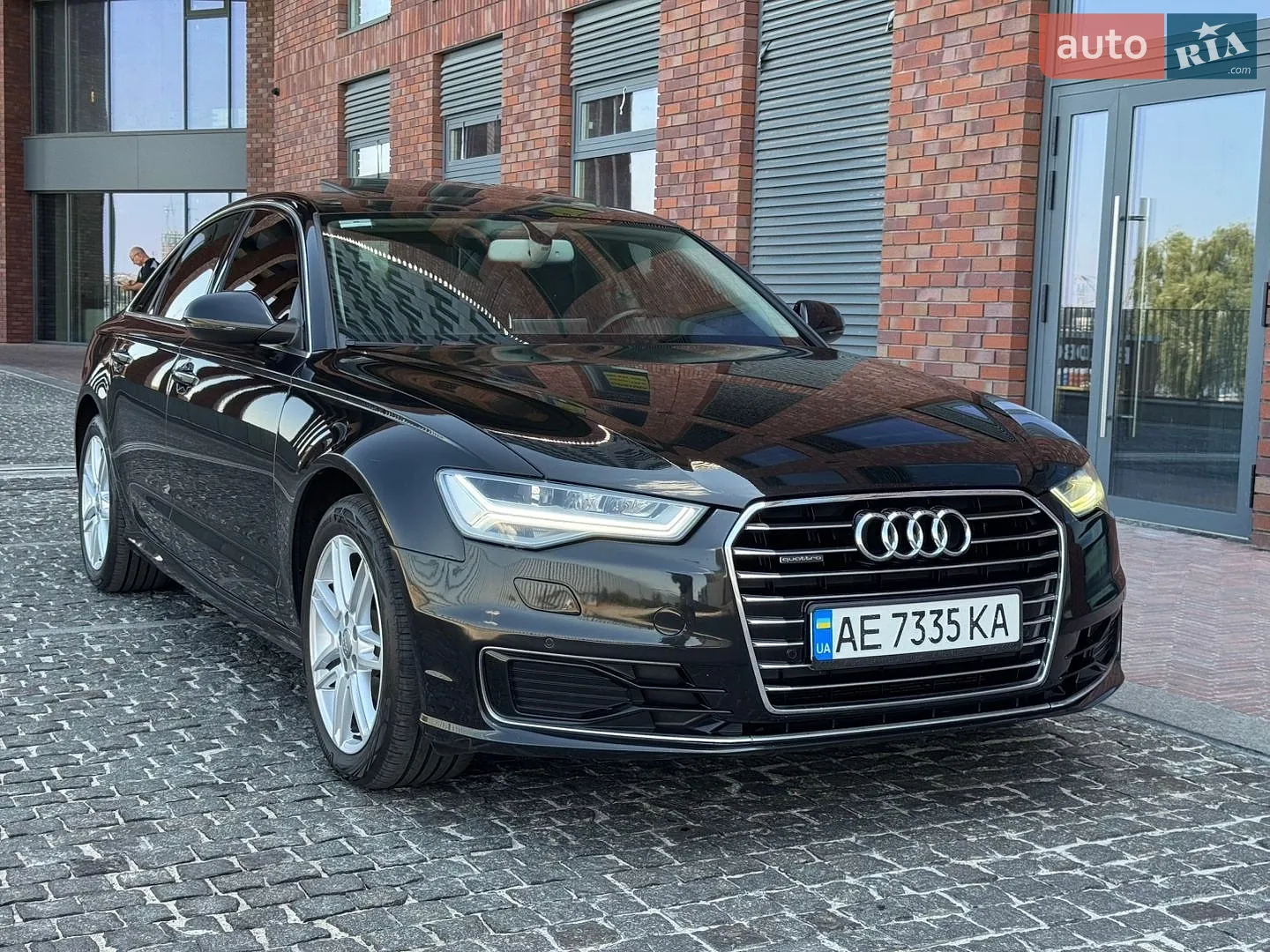 2016 Audi A6 - мініатюра 5