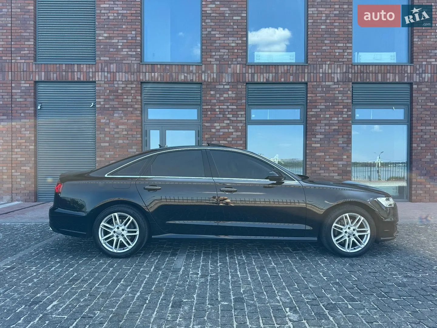 2016 Audi A6 - мініатюра 6