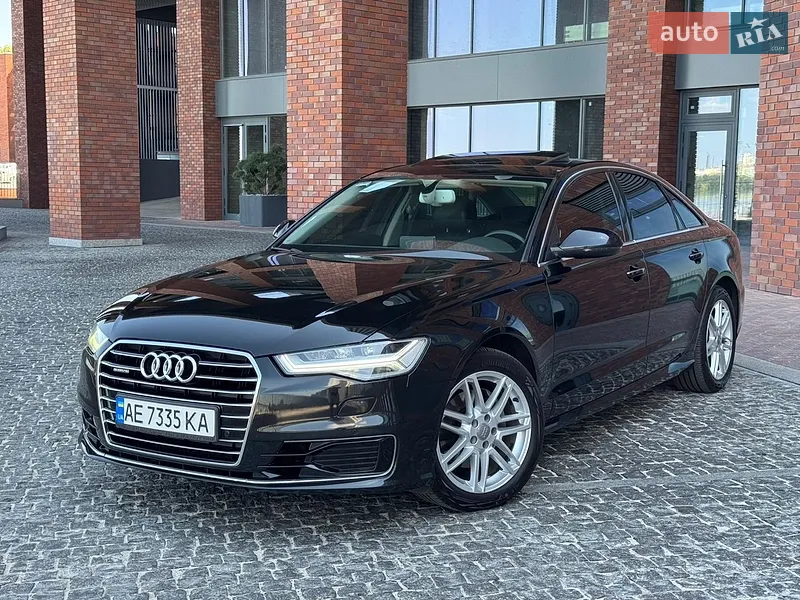 Audi A6