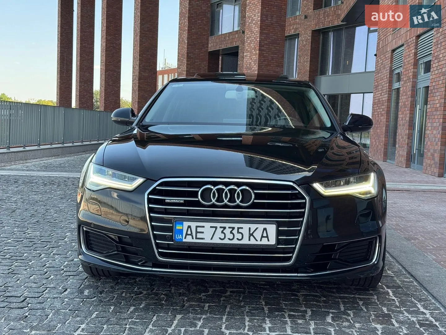 2016 Audi A6 - мініатюра 4