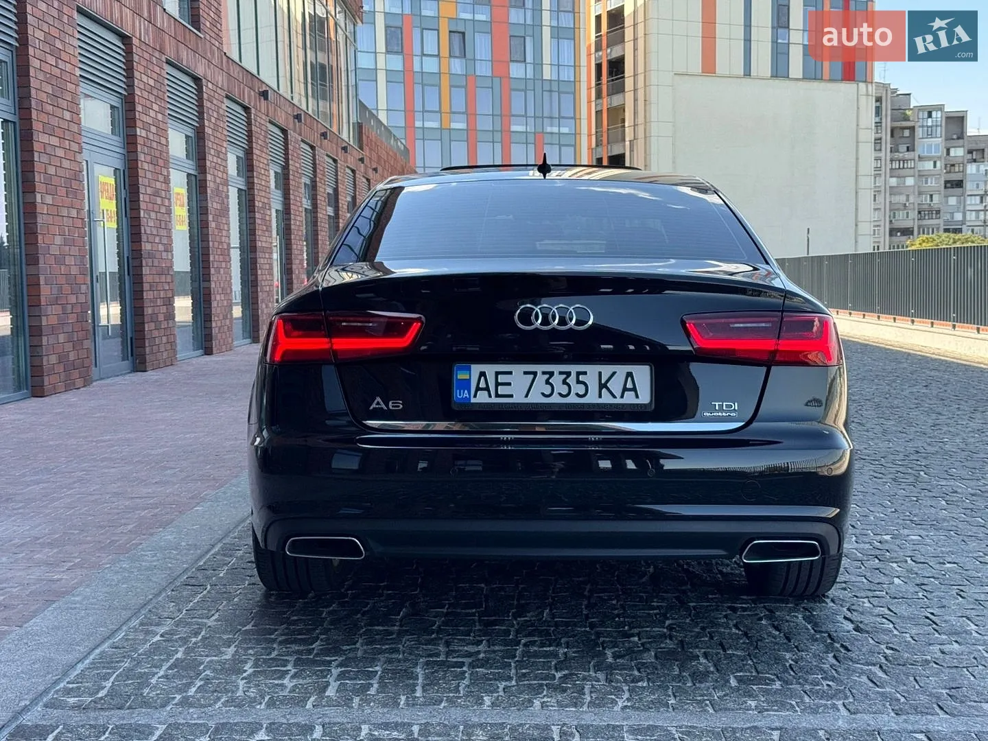 2016 Audi A6 - мініатюра 8