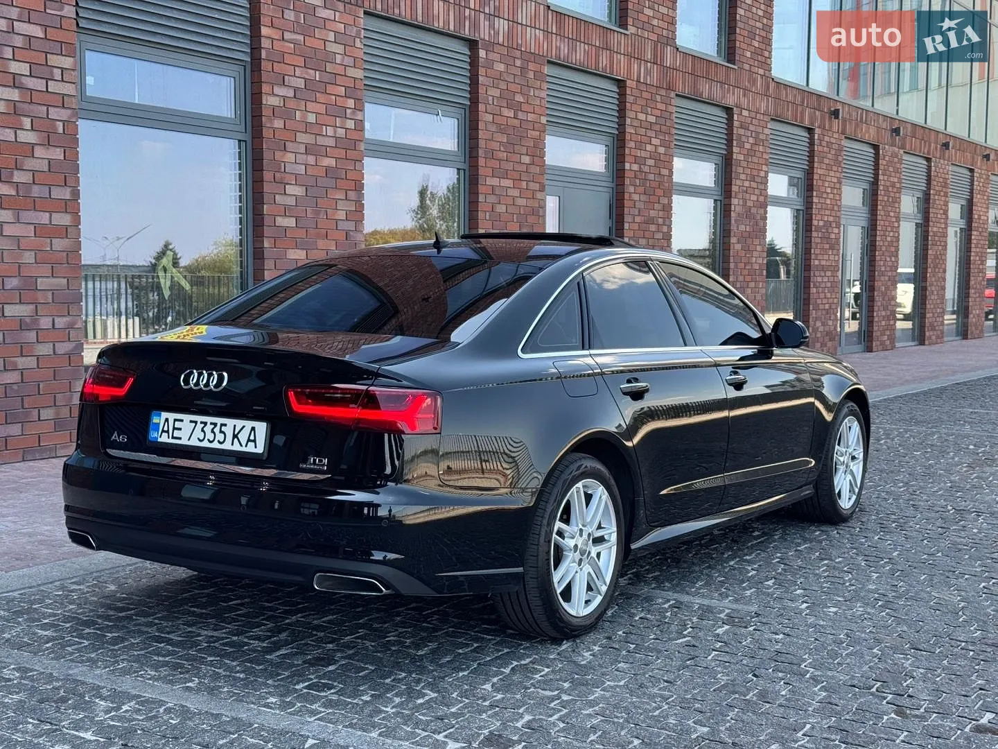2016 Audi A6 - мініатюра 7