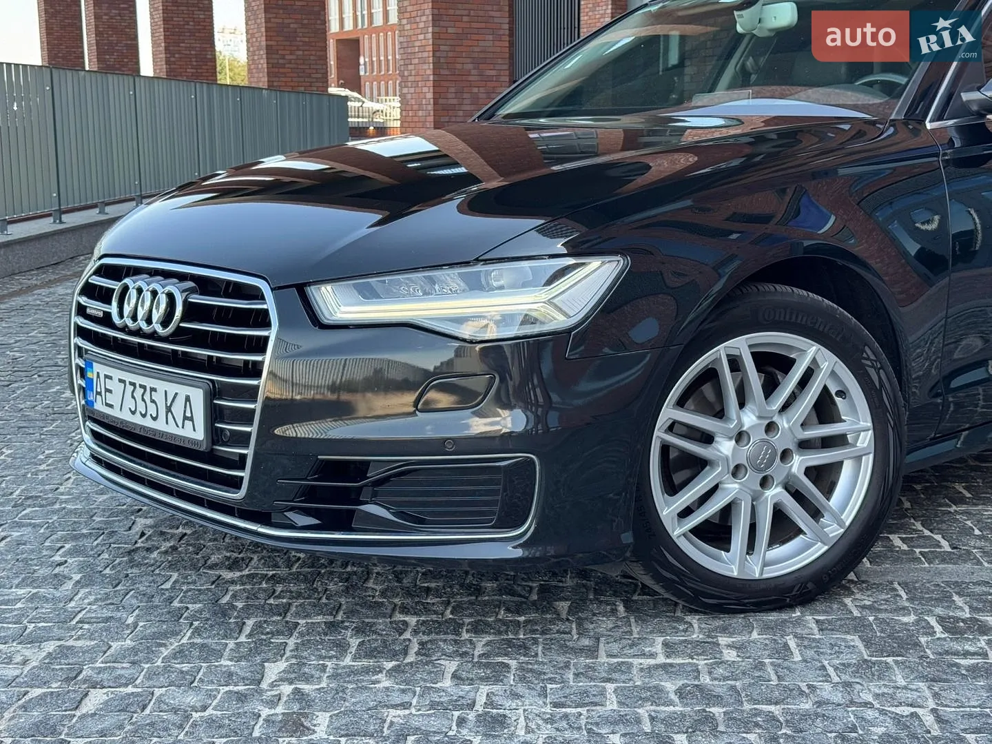 2016 Audi A6 - мініатюра 3