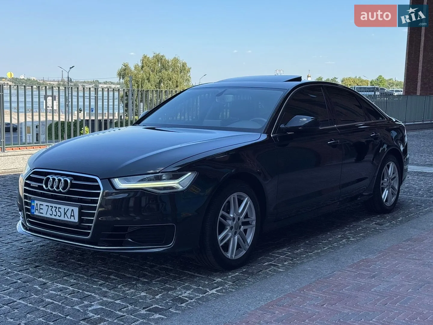 2016 Audi A6 - мініатюра 11