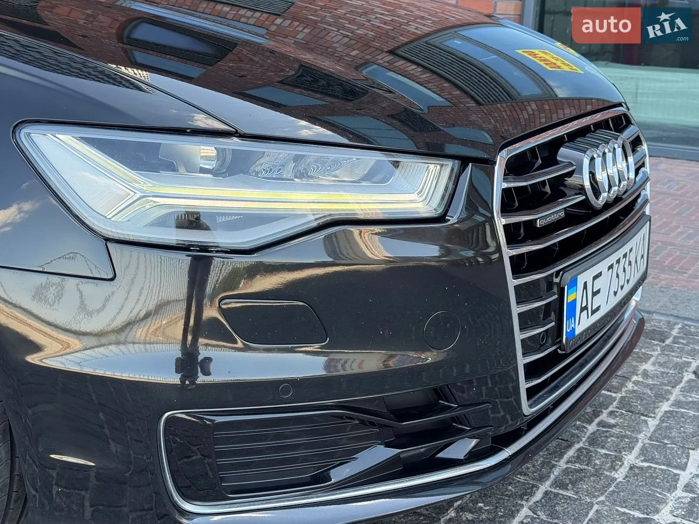 2016 Audi A6 - мініатюра 14