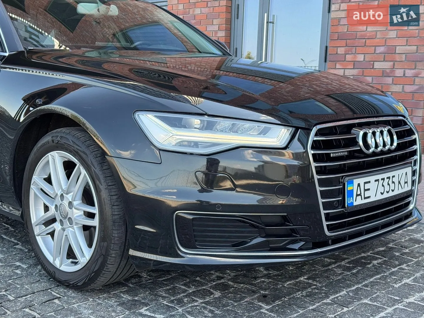2016 Audi A6 - мініатюра 13