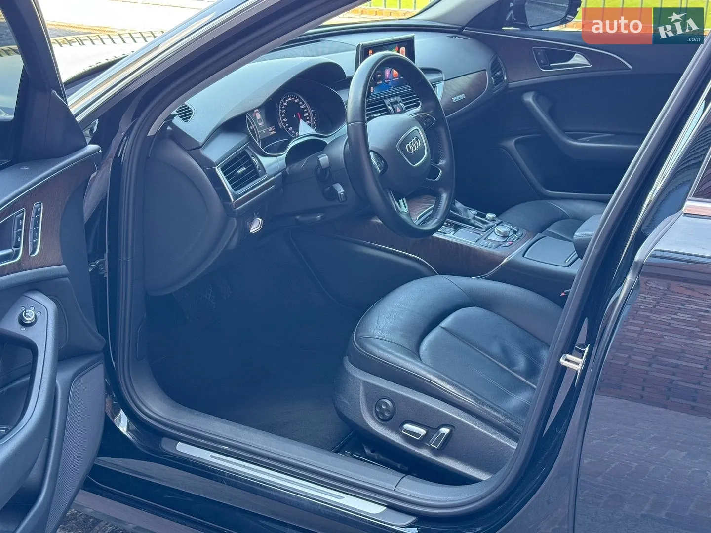 2016 Audi A6 - мініатюра 22
