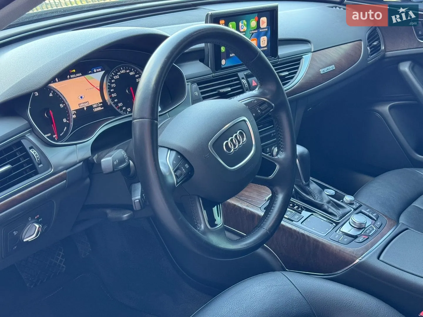 2016 Audi A6 - мініатюра 24