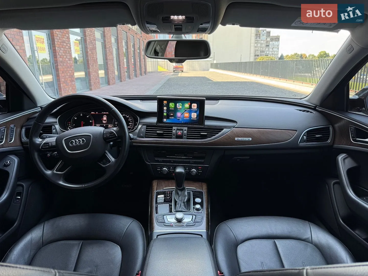 2016 Audi A6 - мініатюра 25