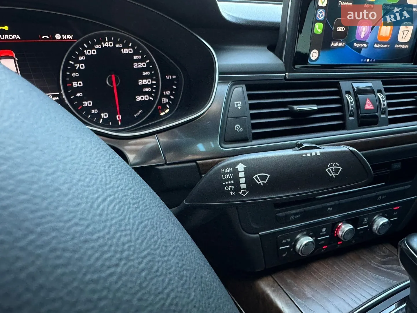 2016 Audi A6 - мініатюра 32