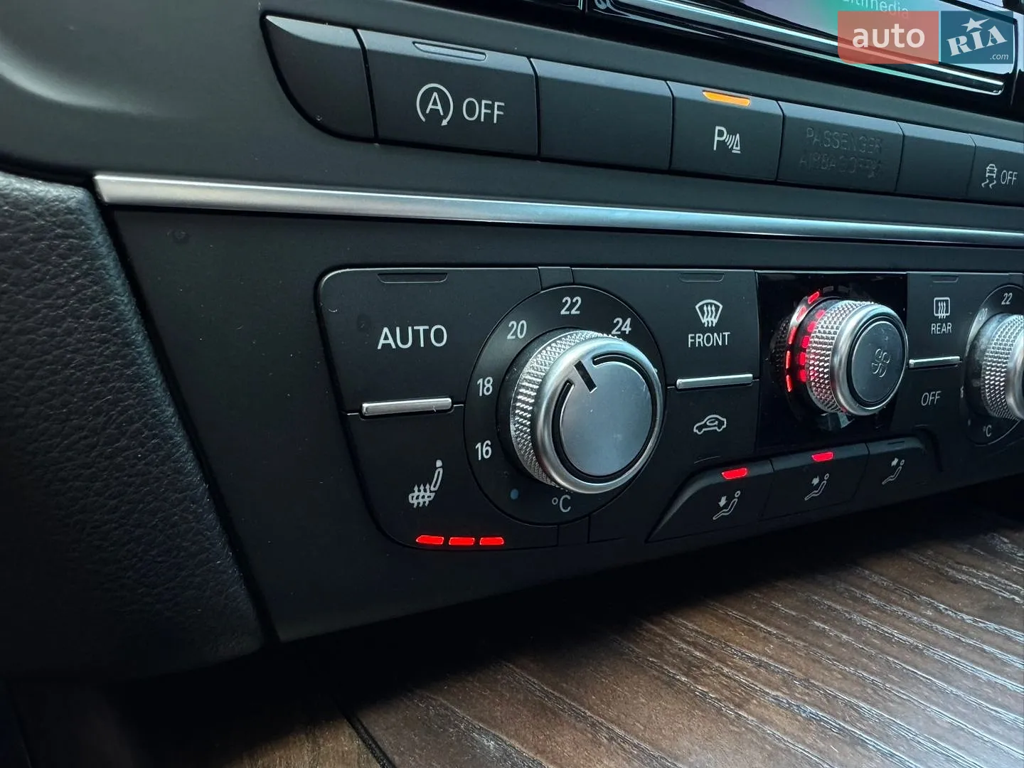 2016 Audi A6 - мініатюра 39